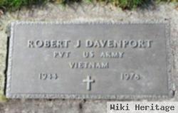 Robert J. Davenport