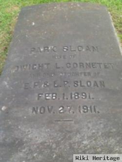 Park Sloan Cornetet