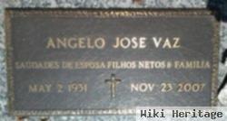 Angelo Jose Vaz