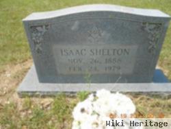 Isaac Shelton