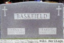 Earl George Baskfield