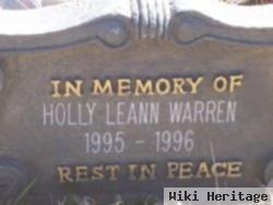 Holly Leann Warren