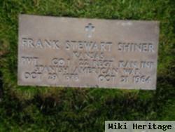 Frank Stewart Shiner