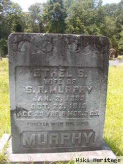 Ethel S Bates Murphy