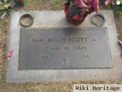 Sam Bolin Scott, Jr