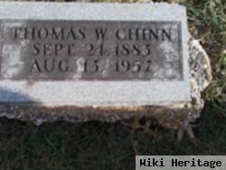 Thomas William Chinn