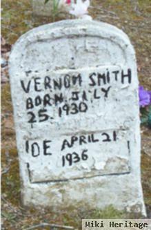 Vernon Smith