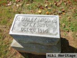 William Dudley Mccomb