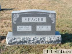 Webster Yeager