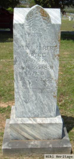 John Albert Price