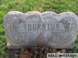 Pearl C. Thornton