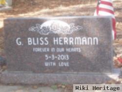 George Bliss Herrmann