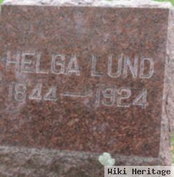 Helga Dahle Lund