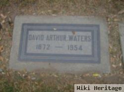 David Arthur Waters