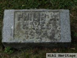 Phillip A. Hayes