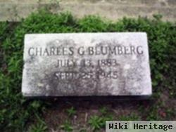 Charles G. Blumberg