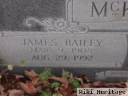 James Bailey Mckinney