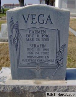 Serafin Vega