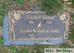 Claude F. Gaspari