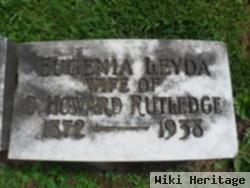 Eugenia Leyda Rutledge