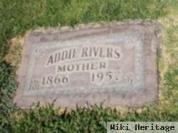 Adelaide Mae "addie" Perkins Rivers