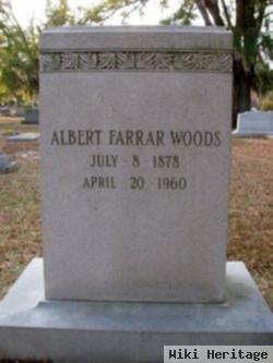 Albert Farrar Woods