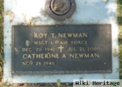 Roy T Newman