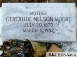 Gertrude Nelson Moore