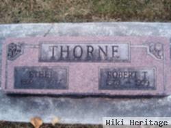 Ethel E Thorne