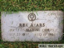 Rex Ayars