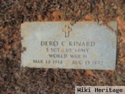 Dero Curtis Kinard