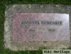 Augusta Thiese Gundaker