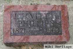 Leavitt Edwin Phillips