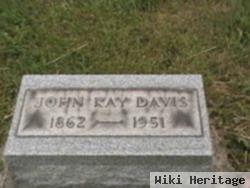 John Kay Davis