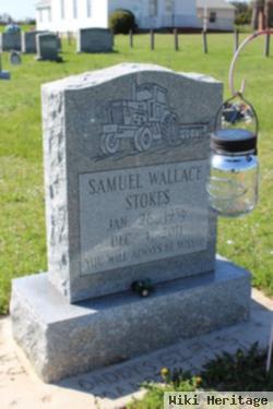 Samuel Wallace Stokes