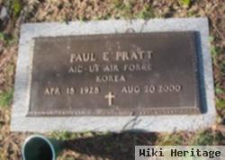 Paul E. Pratt