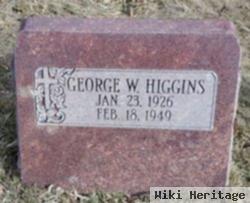 George William Higgins