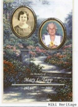 Mary Lower Tapp