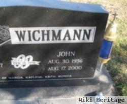 John W. Wichmann