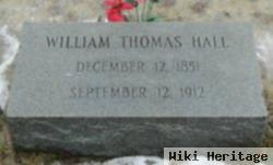 William Thomas Hall