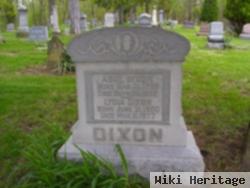 Abel Dixon