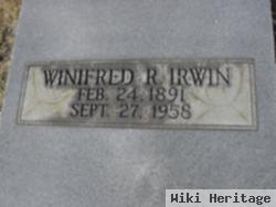 Winifred R. Irwin