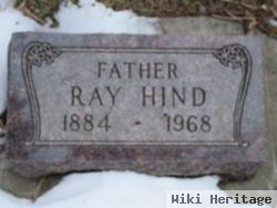 Henry Raymond "ray" Hind