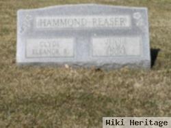 Eleanor Philene Reaser Hammond