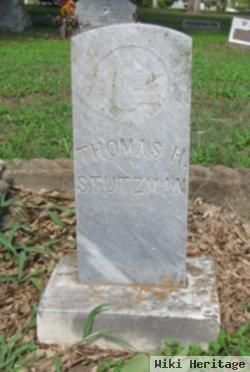 Thomas Hendricks Stutzman