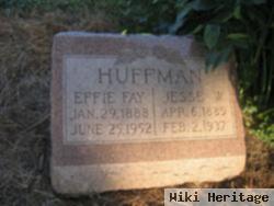 Jesse W. Huffman