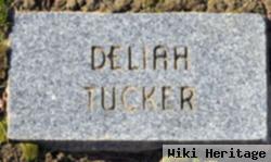 Deliah Tucker