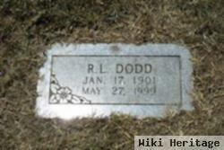 R. L. Dodd