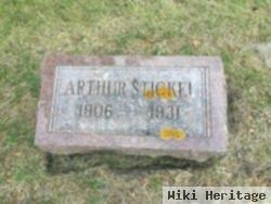 Arthur Stickel