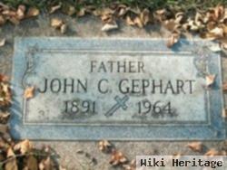 John C. Gephart